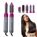 50% RABATT TEMPORÄR | 5-in-1 Multi-Styler