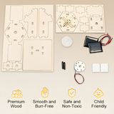 50% RABATT TEMPORÄR | AstroCraft™ | Lernt spielerisch, wie Solarenergie funktioniert!