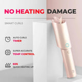 50% RABATT TEMPORÄR | AutoCurl™ | Makellose Locken im Handumdrehen!