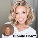 50% RABATT TEMPORÄR| Blonde Bob™ - verändern Sie Ihren Look im Handumdrehen!