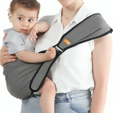 50% RABATT TEMPORÄR| ComfiCradle™ | Eine Babytrage, die sich wie eine Umarmung anfühlt!