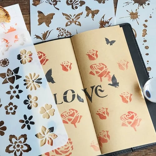 50% RABATT TEMPORÄR | CreativePainting™ | Kreatives Bastelset