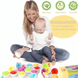 50% RABATT TEMPORÄR | Eggsplorer™ | Lass kleine Geister den Code der Entdeckung knacken!