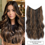 50% RABATT TEMPORÄR | FullerHair™ - Schönes langes Haar in Sekunden