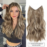 50% RABATT TEMPORÄR | FullerHair™ - Schönes langes Haar in Sekunden