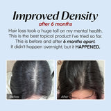 50% RABATT TEMPORÄR | HairVive™ | Erleben Sie die Kraft der sofortigen Haarreparatur und -nahrung!