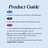 50% RABATT TEMPORÄR | HairVive™ | Erleben Sie die Kraft der sofortigen Haarreparatur und -nahrung!