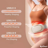 50% RABATT TEMPORÄR | HeatSculpt™ | Verbrennen Sie Kalorien, während Sie sich entspannen!