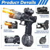 50% RABATT TEMPORÄR | HydroFlare™ | Entwickelt für intensive Wasserschlachten im Freien!