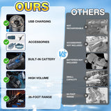 50% RABATT TEMPORÄR | HydroFlare™ | Entwickelt für intensive Wasserschlachten im Freien!