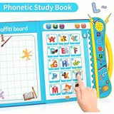 50% RABATT TEMPORÄR | LinguaPal™ | Lassen Sie Kinder Wörter durch Musik und Berührung entdecken!