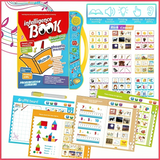 50% RABATT TEMPORÄR | LinguaPal™ | Lassen Sie Kinder Wörter durch Musik und Berührung entdecken!