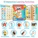 50% RABATT TEMPORÄR | LinguaPal™ | Lassen Sie Kinder Wörter durch Musik und Berührung entdecken!