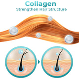 50% RABATT TEMPORÄR | LuxeTresses™ - Ihre Haarpflegecreme für Ihr Haar