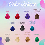 50% RABATT TEMPORÄR | MATRIX FÄRBE-SHAMPOO™ - IHRE LIEBLINGSHAARFARBE IN SEKUNDENSCHNELLE!