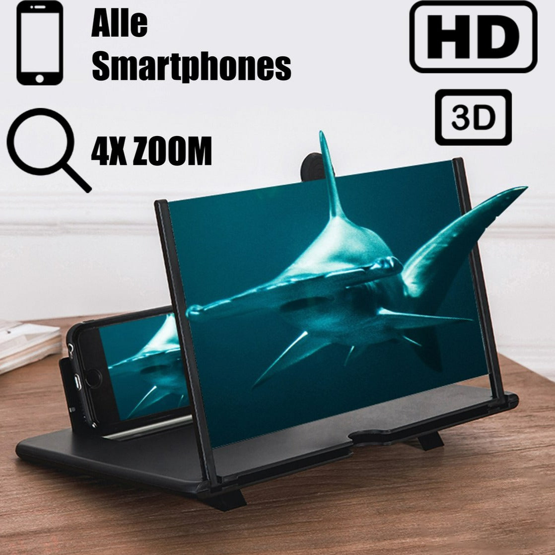 50% RABATT TEMPORÄR | MagnifyHD™ - Verbessern Sie Ihr Telefonerlebnis!