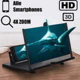 50% RABATT TEMPORÄR | MagnifyHD™ - Verbessern Sie Ihr Telefonerlebnis!