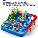 50% RABATT TEMPORÄR | MindRail™ | Fördern Sie die Gehirnleistung Ihres Kindes durch Spielen!