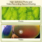 50% RABATT TEMPORÄR | PixiScope™ | Mikroskopische Wunder, sofort eingefangen!