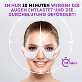 50% RABATT TEMPORÄR | RadianceEyes™ |Erleben Sie Augenmassage jederzeit und überall!