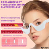 50% RABATT TEMPORÄR | RadianceEyes™ |Erleben Sie Augenmassage jederzeit und überall!