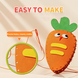 50% RABATT TEMPORÄR | SewPals™ | Fördern Sie die Kreativität Ihres Kindes!