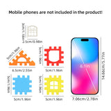 50% RABATT TEMPORÄR | SnapBlocks™ |Fördere die Kreativität deines Kindes!