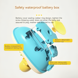 50% RABATT TEMPORÄR | Splashling™ | Mehr Spannung und Spaß beim Baden für Ihre Kleinen!