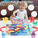 50% RABATT TEMPORÄR | TinyFisher™ | Eine lustige Art, Zahlen und Farben zu lehren!