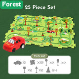 50% RABATT TEMPORÄR | TrackTastic™ | Endloser Spielspaß für dein Kind!