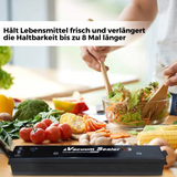 50% RABATT | VacuumSealer™ | Halten Sie Ihre Lebensmittel lange frisch! [Letzter Tag Rabatt]