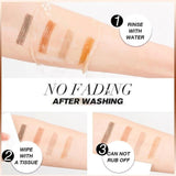 AUGENBRAUENSTIFT PRO -Zeichnen Sie Ihre Augenbrauen auf Expertenniveau