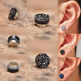 Acurrings™ Magnetische Therapie-Ohrringe | 1+1 Gratis | Lymph- & Detox-Effekt