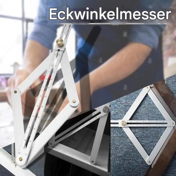 AnglePro™ - Ultimative zeitsparende Werkzeuglösung zum Messen und Schneiden von Winkeln