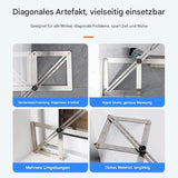 AnglePro™ - Ultimative zeitsparende Werkzeuglösung zum Messen und Schneiden von Winkeln