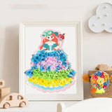 ArtFantasy™️ | Verzauberte Prick Prinzessin Paint Sticker