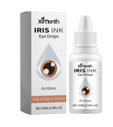 Augenpflege Tropfen | Intensive Feuchtigkeit | Betonung der Augenfarbe | 1+1 Gratis