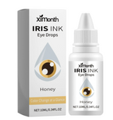 Augenpflege Tropfen | Intensive Feuchtigkeit | Betonung der Augenfarbe | 1+1 Gratis