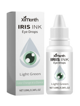 Augenpflege Tropfen | Intensive Feuchtigkeit | Betonung der Augenfarbe | 1+1 Gratis