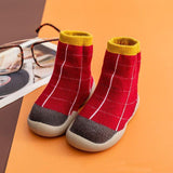Baby Anti-Rutsch Hüttenschuhe