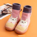 Baby Anti-Rutsch Hüttenschuhe