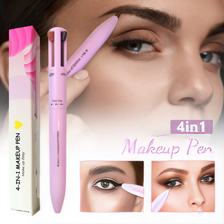 BeautiPen™ | Ein Stift, vier Makeup-Essentials!