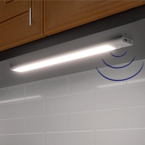 Bewegungsmelder Leuchte | USB-wiederaufladbar | Dimmbar & Kabellos