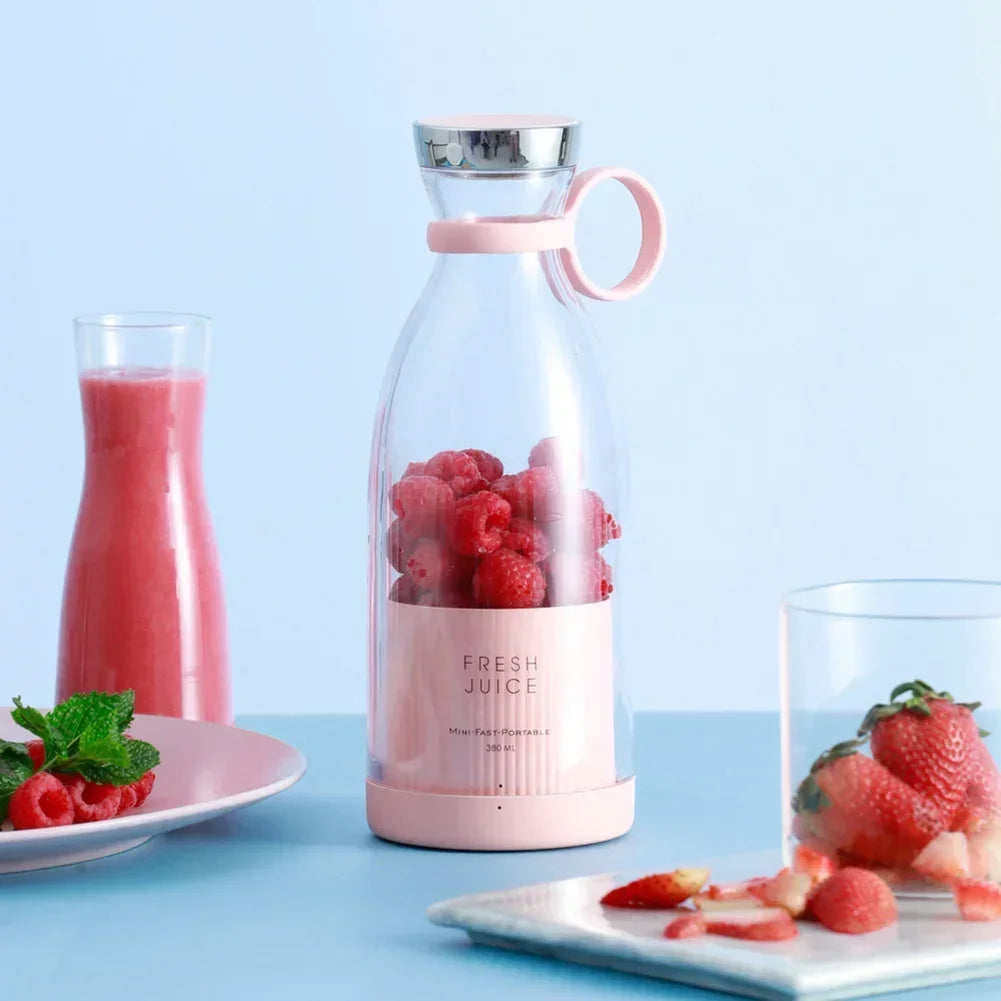 Blendio™ – Bereite überall im Handumdrehen frische Smoothies zu