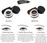 BoldStrik™ Präzisionsstift – Verabschieden Sie sich den ganzen Tag von verschmiertem Eyeliner