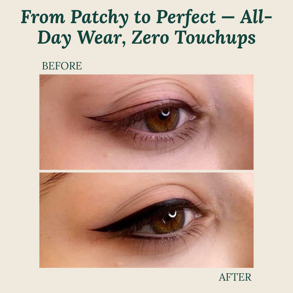 BoldStrik™ Präzisionsstift – Verabschieden Sie sich den ganzen Tag von verschmiertem Eyeliner