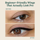 BoldStrik™ Präzisionsstift – Verabschieden Sie sich den ganzen Tag von verschmiertem Eyeliner