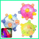 BounceBark™ – Der Ball, der Langeweile vertreibt