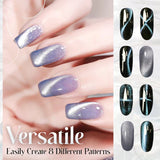 CandyPolish™- Diese Nagelfarbe verändert sich vor Ihren Augen!