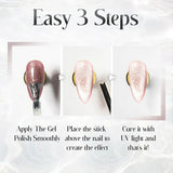 CandyPolish™- Diese Nagelfarbe verändert sich vor Ihren Augen!